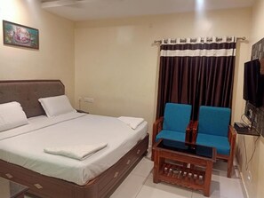 Chambres insonorisées, Wi-Fi gratuit