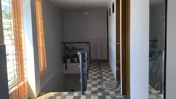 Basic Double Room | Terrace/patio