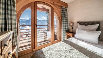 Apartment | 5 bilik tidur