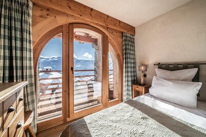Capel - Cozy Apartment in Verbier