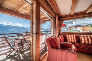 5 bedrooms - Capel - Cozy Apartment in Verbier (Bagnes)