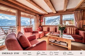 5 bedrooms - Capel - Cozy Apartment in Verbier (Bagnes)
