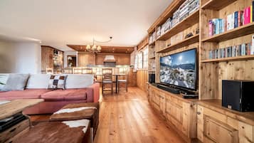 Apartment | 4 bilik tidur