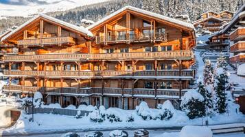 Apartment | 4 bilik tidur