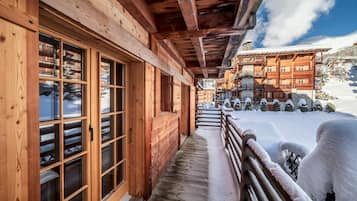 Apartment | 4 bilik tidur