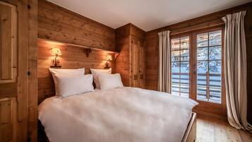 Apartment | 4 bilik tidur