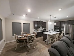 Cozinha privada