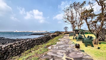 Land view from property