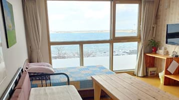 Bada | Living area | Heated floors