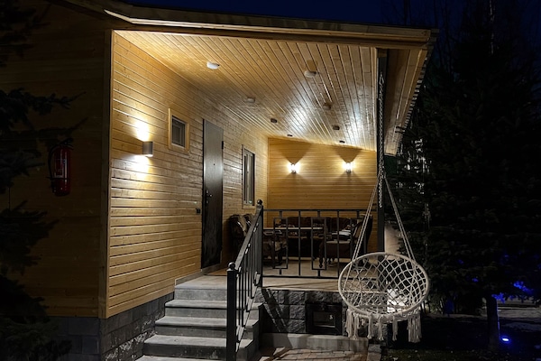 Children’s play area – outdoor