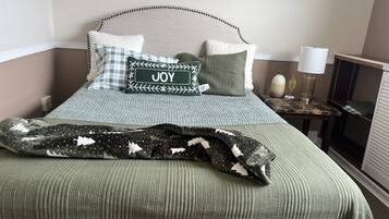 3 bedrooms, WiFi, bed sheets