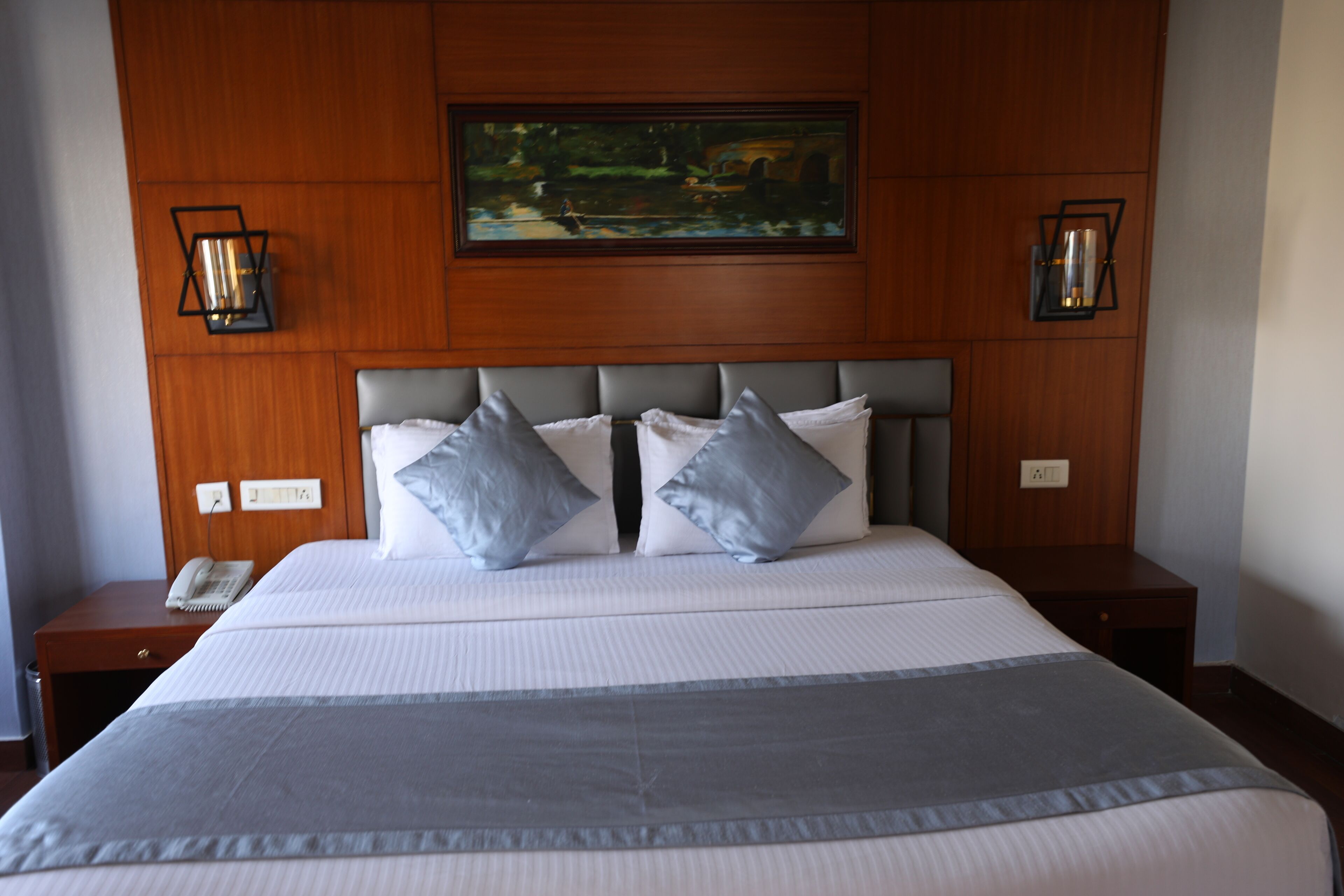 Foto - Eastin Hotels- Madhapur