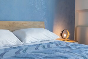 2 habitaciones, escritorio, wifi gratis y ropa de cama 