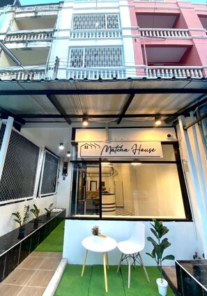 Front of property - Matcha House Jomtien Pattaya (Pattaya)