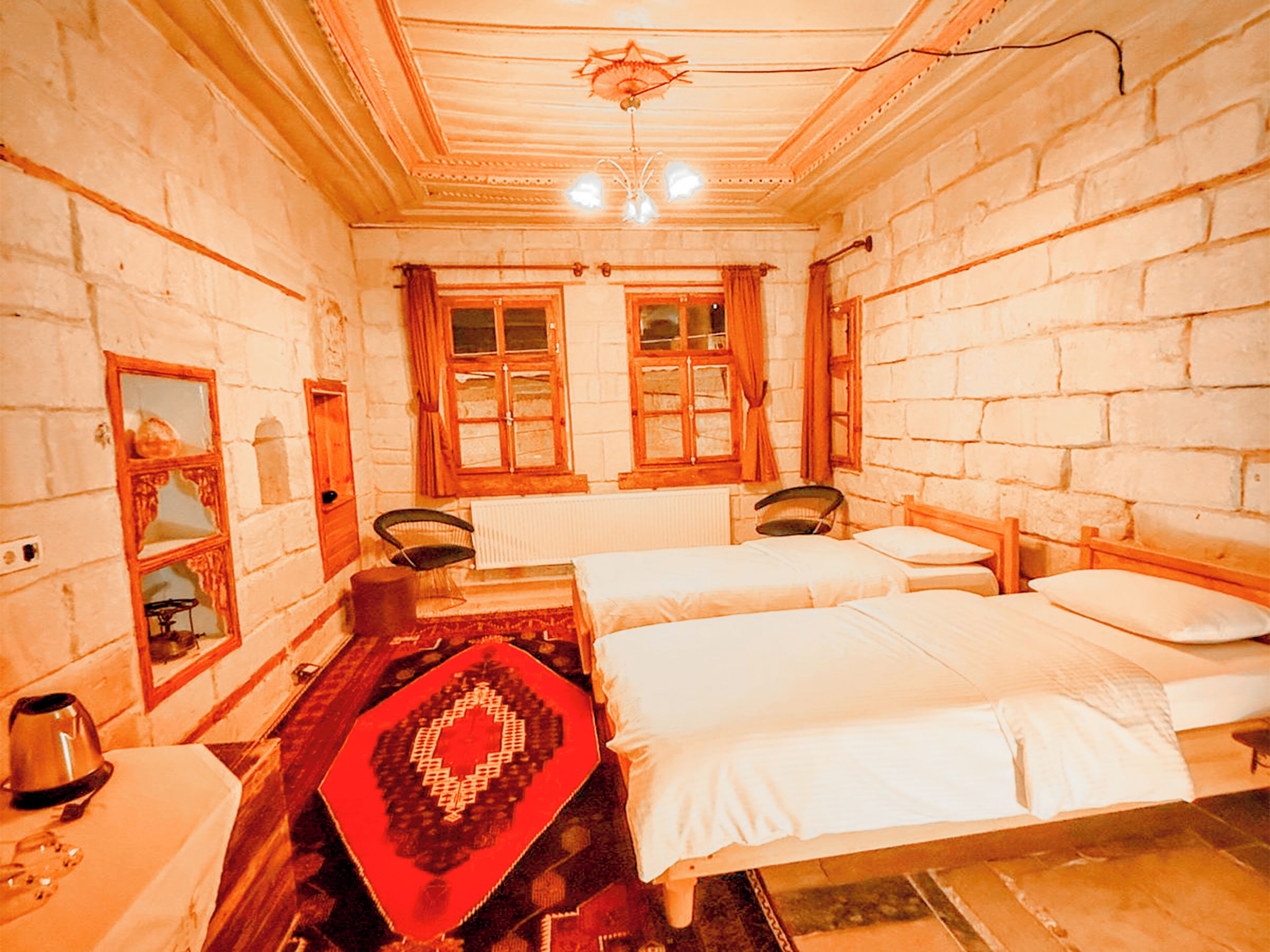 Chambre Deluxe | Minibar, décoration personnalisée, ameublement personnalisé