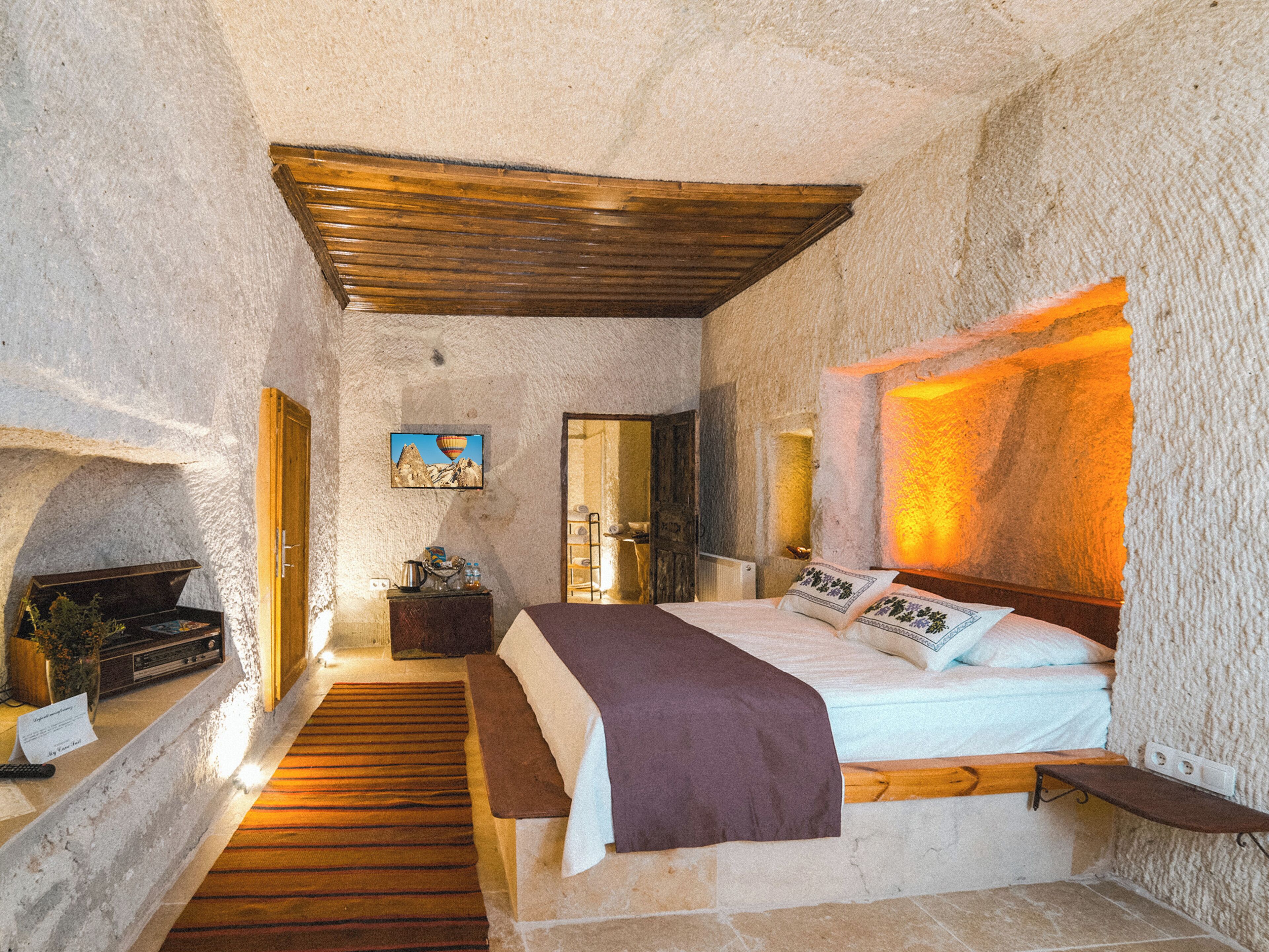 Chambre Standard | Minibar, décoration personnalisée, ameublement personnalisé