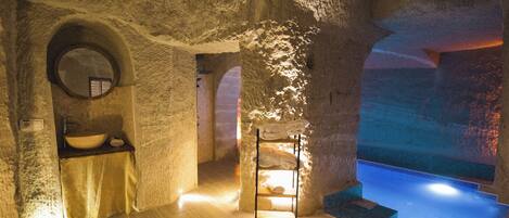 Suite – president | Privat basseng