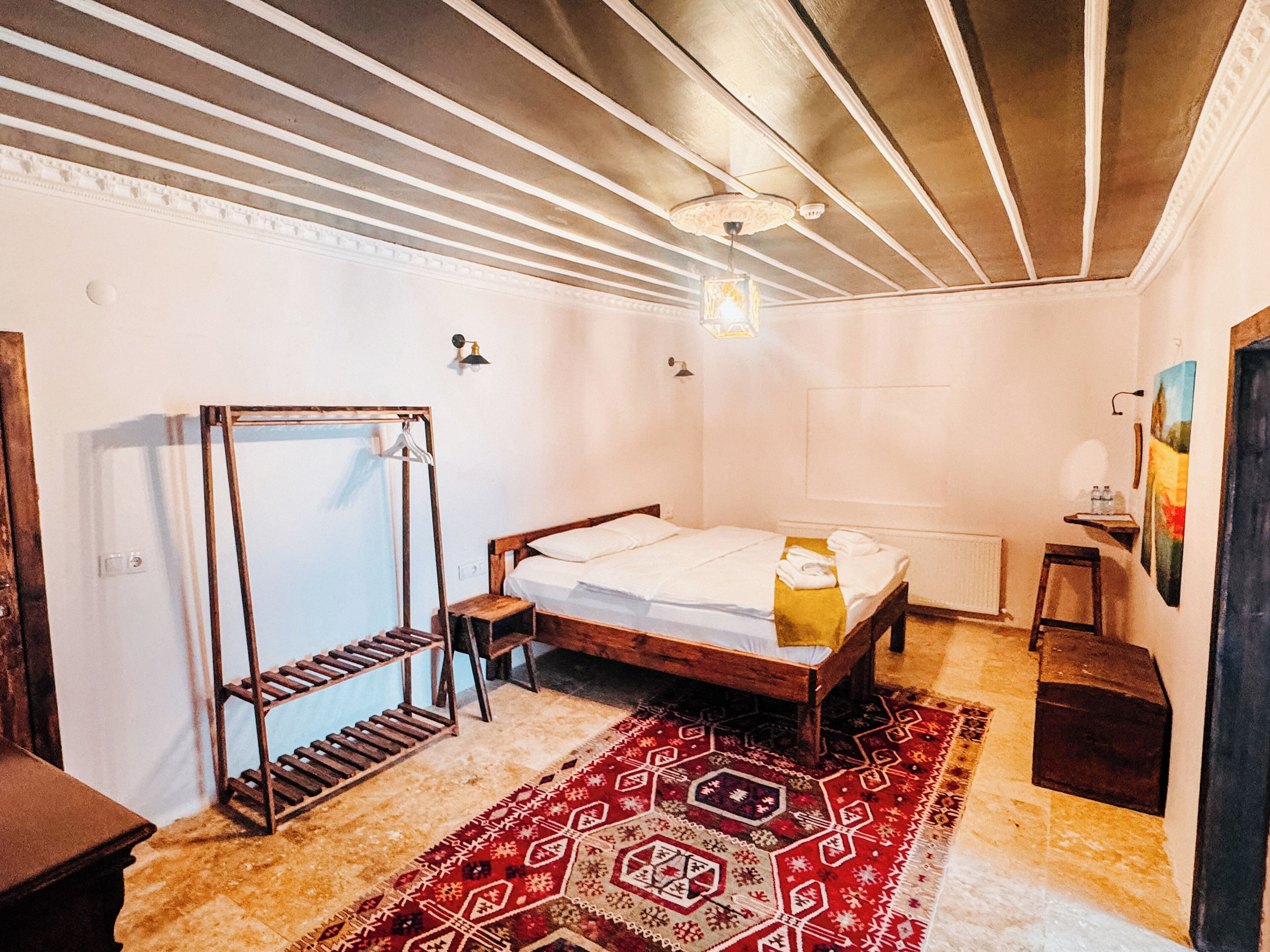 Cat Valley Standard Balcony Family Room | Minibar, décoration personnalisée, ameublement personnalisé