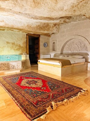 Camera Deluxe | Minibar, con stile personalizzato, con arredamento individuale