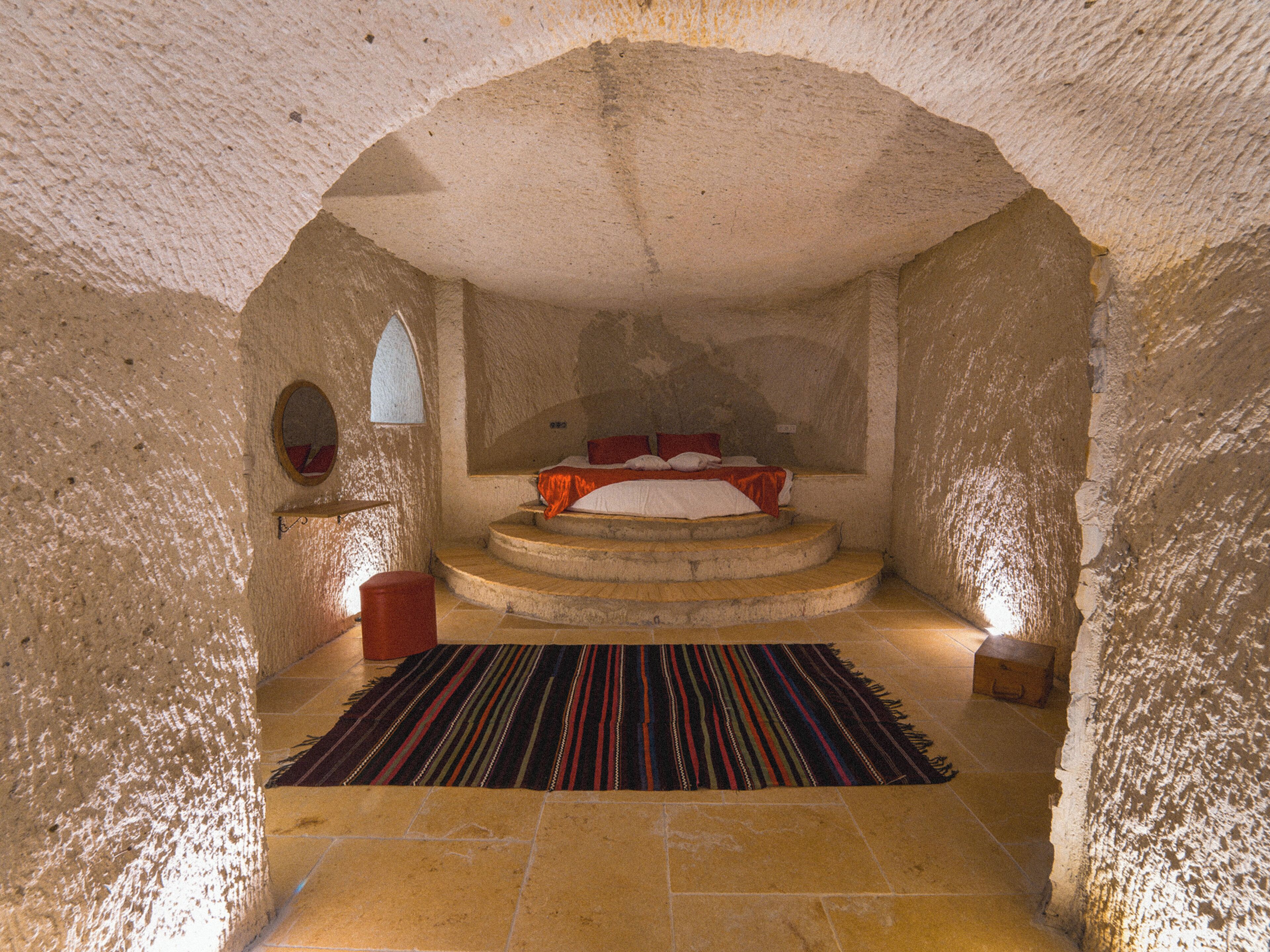 Suite Royale | Minibar, décoration personnalisée, ameublement personnalisé