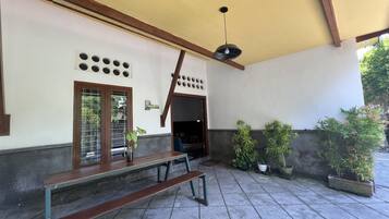 Family House | Terrace/patio