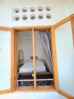 Vista desde la habitación