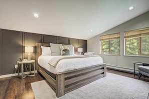 3 Schlafzimmer, Bügeleisen/Bügelbrett, Reisekinderbett, WLAN
