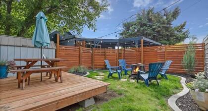 #StayInMyDistrict TwinFalls Apartment