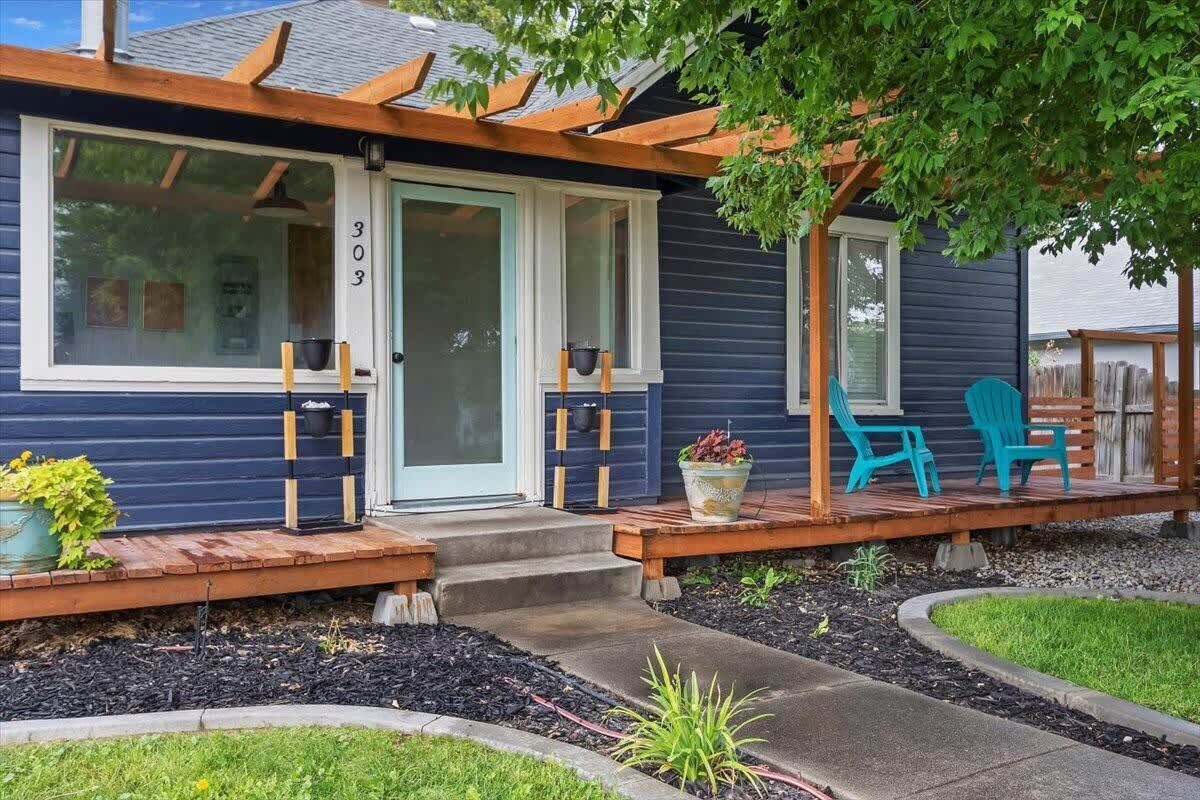 Details aan de buitenkant