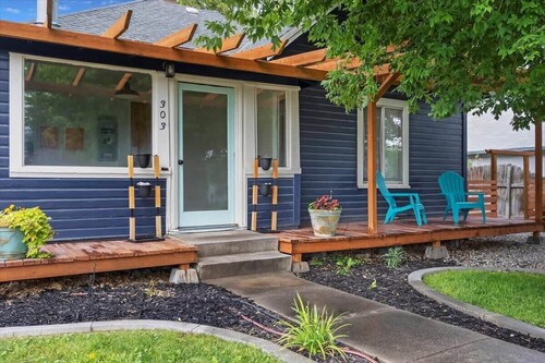 #StayInMyDistrict TwinFalls Apartment