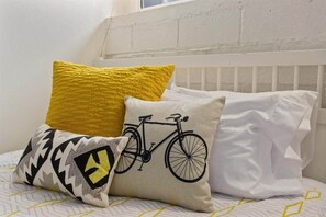 1 Schlafzimmer, Bügeleisen/Bügelbrett, Reisekinderbett, WLAN