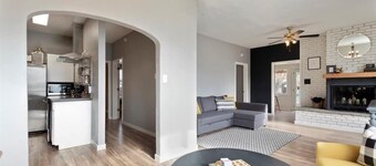 #StayinMyDistrict Twin Falls Bright Sunny Bungalow