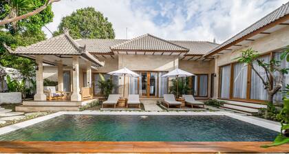 Capella Villa Ubud