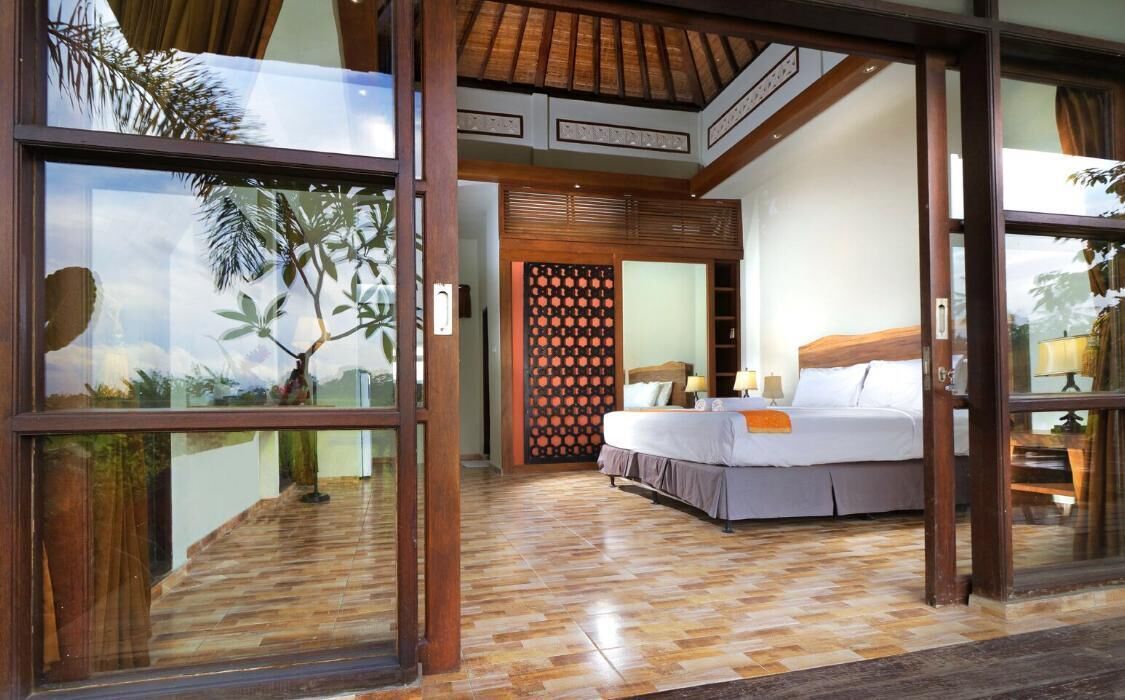 Deluxe Cottage, Garden View | 1 bedroom, desk, free WiFi, bed sheets