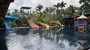 Parque acuático