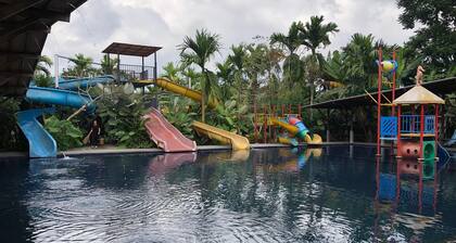 Lumbung Asri Cottage