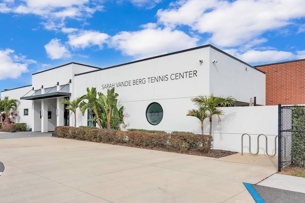 Exterior - Family Wellness Retreat | Near Tennis, Pickleball & Fitness Center (Zephyrhills)