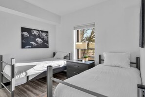 2 habitaciones y wifi gratis