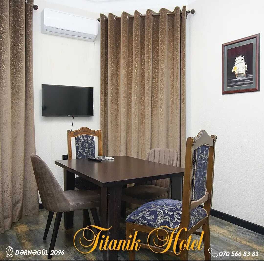 Foto - Titanik Hotel