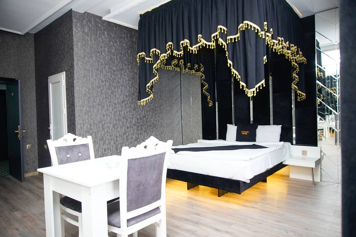 Business Double Room