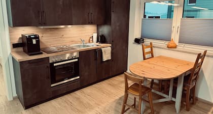 Vacation apartment "Veita-Herz Oberkotzau"