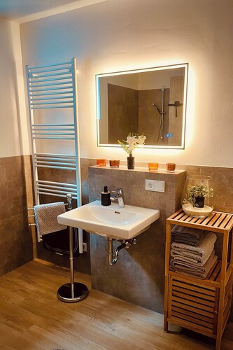 Vacation apartment "Veita-Herz Oberkotzau"