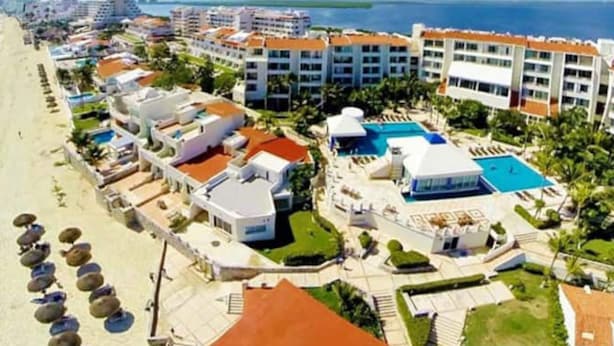 Unclassified image, 1 of 10, button - Cancun Studio With View of la Laguna (Cancun)