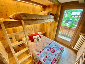 2 soverom, wi-fi (inkludert), sengetøy og rullestolvennlig