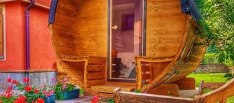 Holiday Apartment "Casa Clus Bormio 2" with Mountain View, 2 Balconies & Wi-Fi