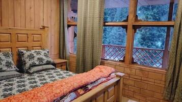 Deluxe Double Room | Mountain view