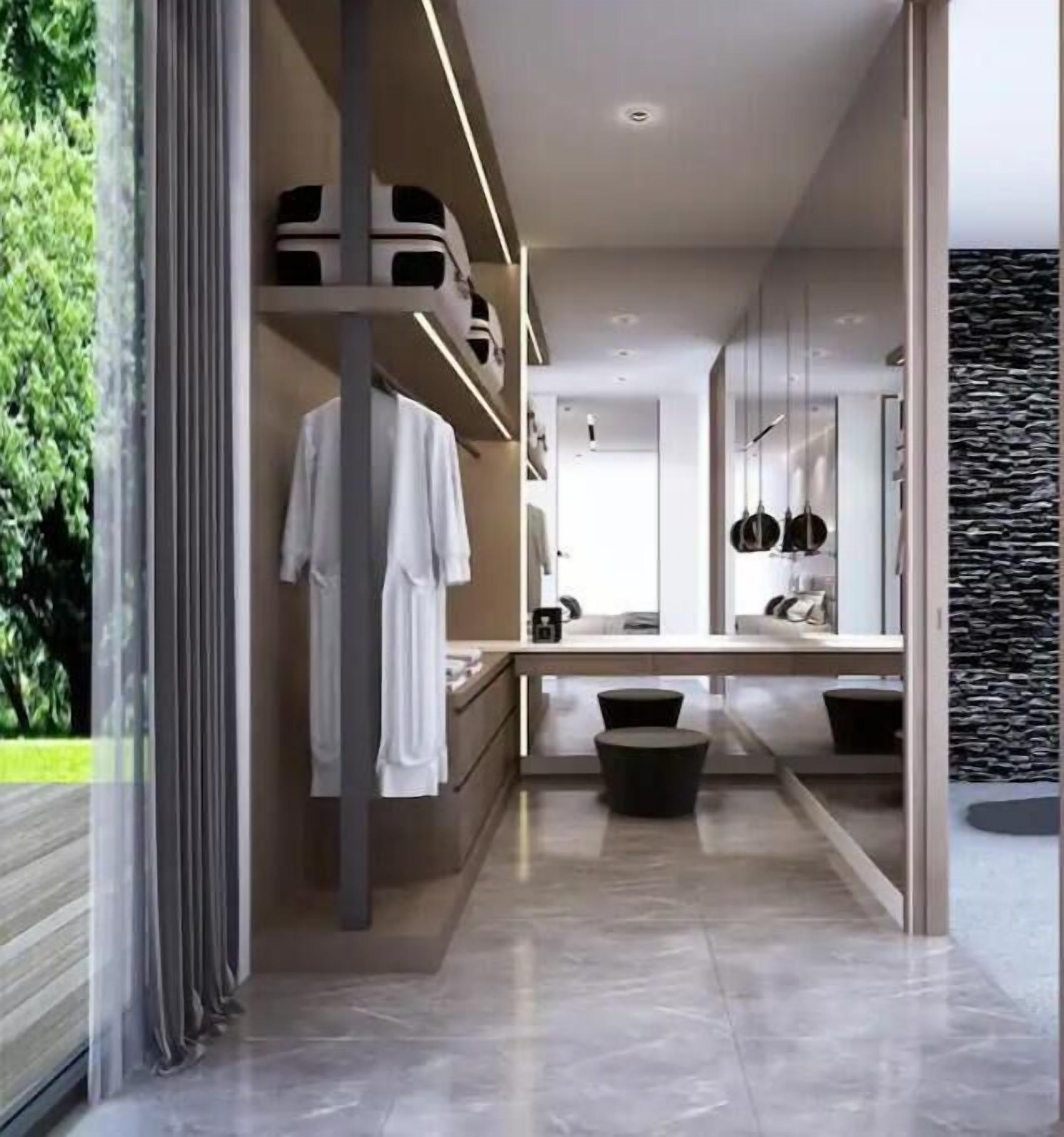 4 Schlafzimmer, Bügeleisen/Bügelbrett, Bettwäsche