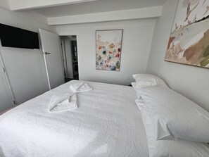 Executive-Apartment, 2 Schlafzimmer | Terrasse/Patio