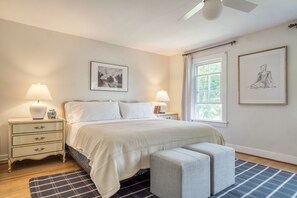 5 Schlafzimmer, Reisekinderbett, kostenloses WLAN, Bettwäsche