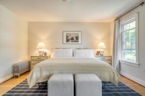 5 slaapkamers, reisbedje, gratis wifi, beddengoed